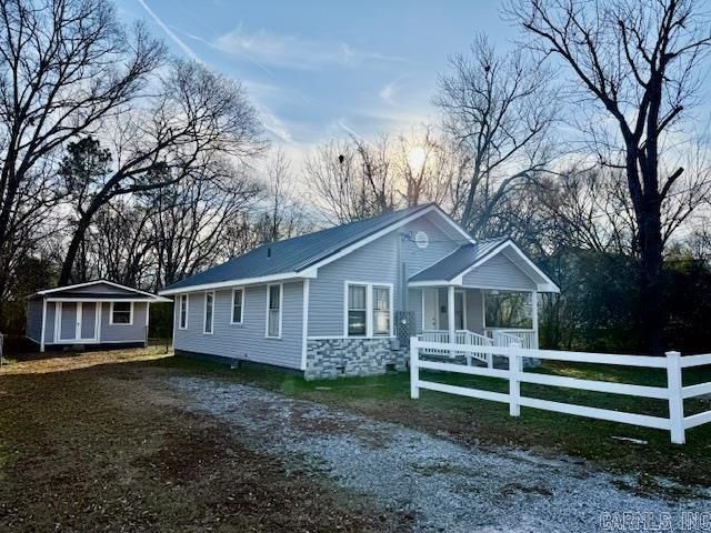 603 Hall Street, Malvern, AR 72104