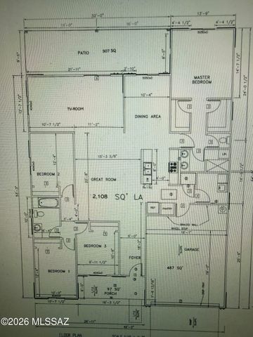 5543 S Swires Road, Tucson, AZ 85746