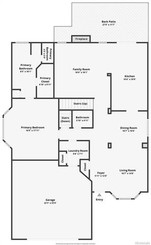 20013 E Caspian Circle, Aurora, CO 80013