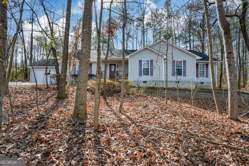 3871 Purdy Drive, Lithia Springs, GA 30122