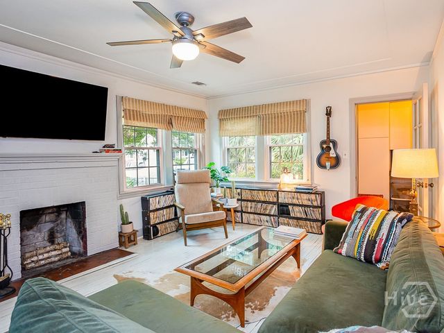 1216 E 40th Street, Savannah, GA 31404