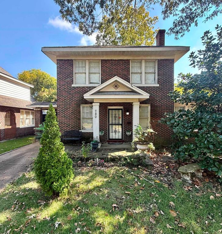 780 N TREZEVANT ST, Memphis, TN 38112