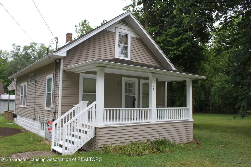 4462 Meridian, Williamston, MI 48895