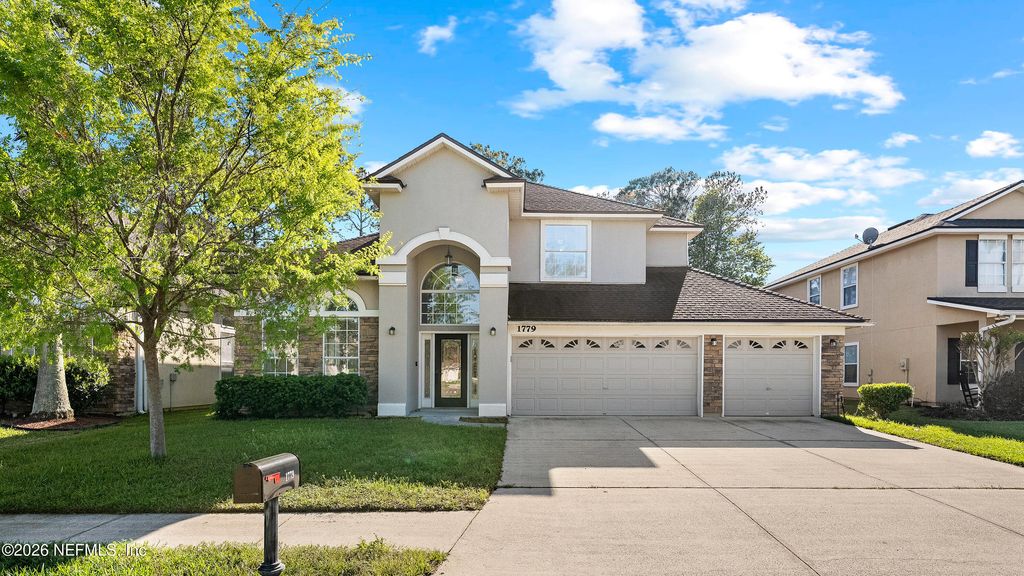 1779 CHATHAM VILLAGE Drive, Fleming Island, FL 32003