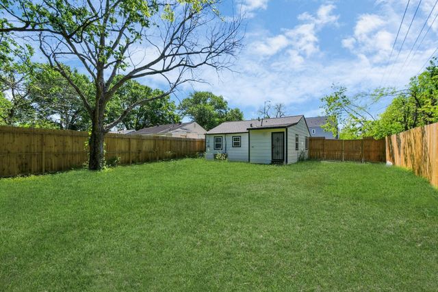 3401 Nathaniel Brown Street, Houston, TX 77021