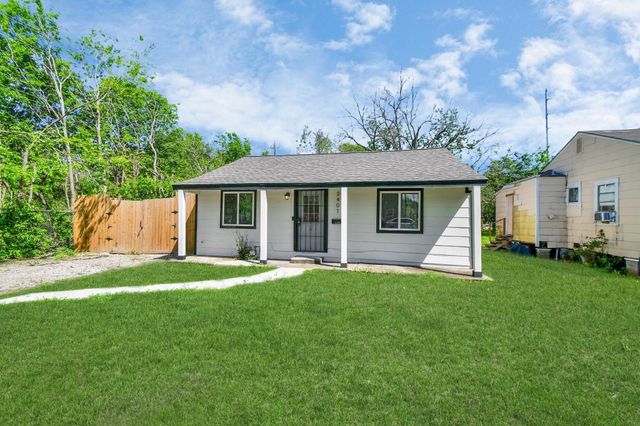 3401 Nathaniel Brown Street, Houston, TX 77021