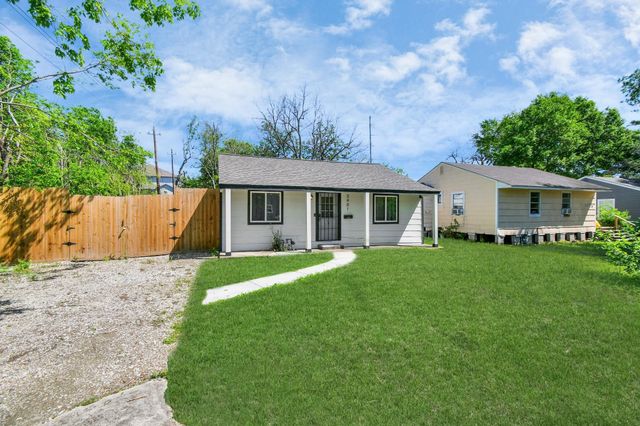 3401 Nathaniel Brown Street, Houston, TX 77021