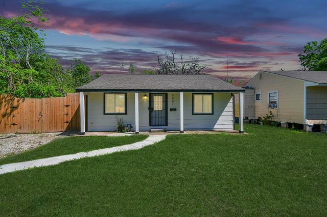 3401 Nathaniel Brown Street, Houston, TX 77021