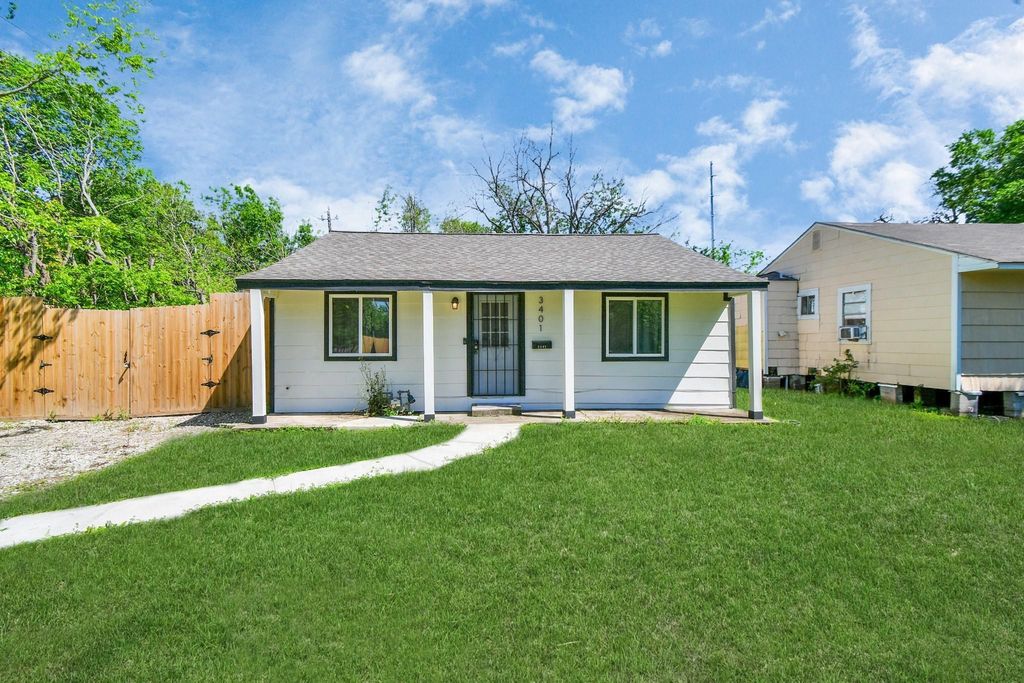 3401 Nathaniel Brown Street, Houston, TX 77021