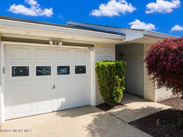 732C Ralston Plaza, Monroe, NJ 08831