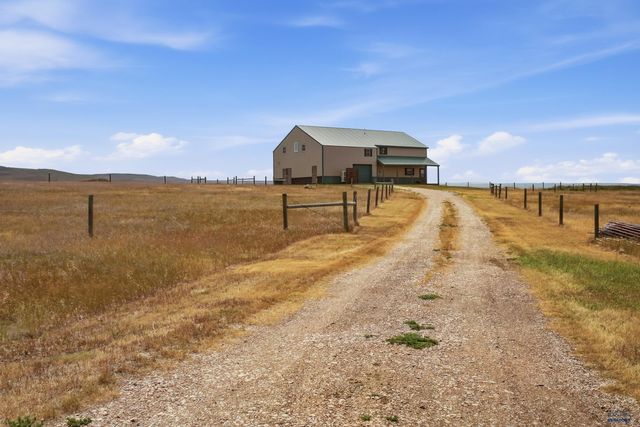 22219 SADDLE RD, Piedmont, SD 57769