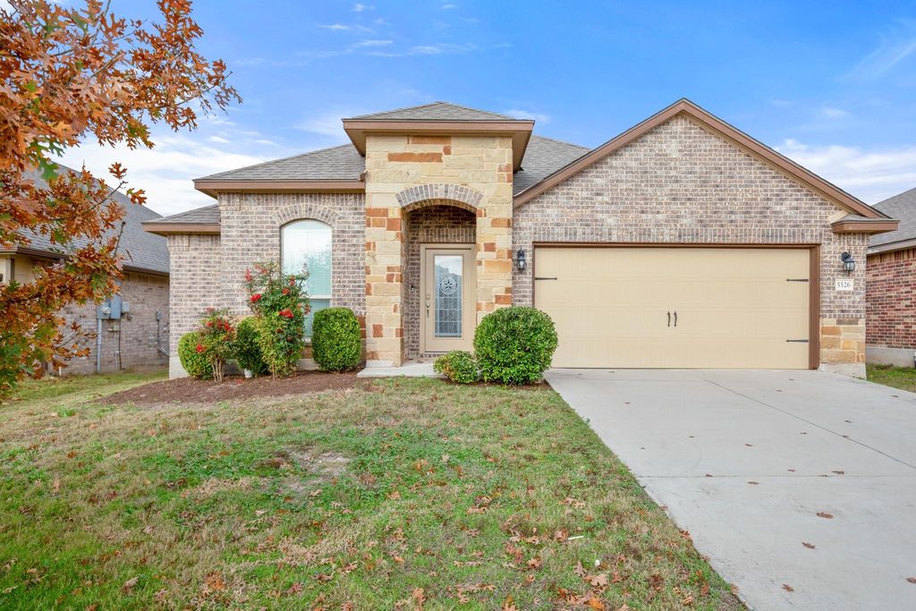 5526 Perdita DR, Belton, TX 76513