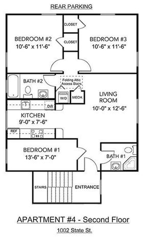 308 Home Park NW Avenue, Atlanta, GA 30318