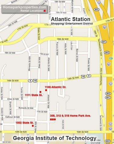 308 Home Park NW Avenue, Atlanta, GA 30318