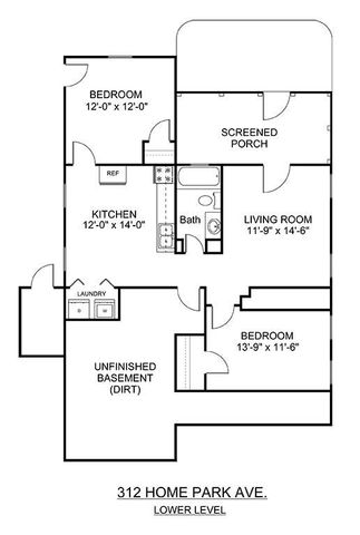 308 Home Park NW Avenue, Atlanta, GA 30318