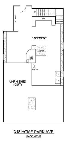 308 Home Park NW Avenue, Atlanta, GA 30318