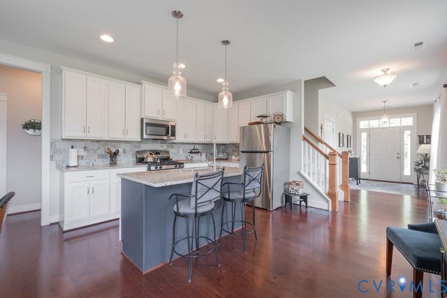 3411 Rock Creek Villa Dr, Quinton, VA 23141