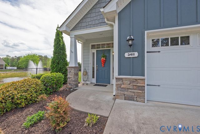 3411 Rock Creek Villa Dr, Quinton, VA 23141