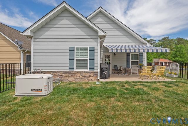 3411 Rock Creek Villa Dr, Quinton, VA 23141