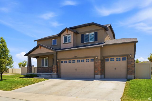 4673 W PLAINFIELD RD, Herriman, UT 84096