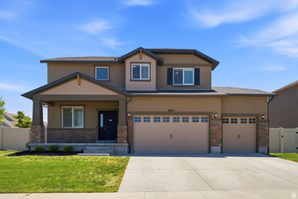 4673 W PLAINFIELD RD, Herriman, UT 84096