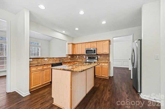 3007 Linstead Drive, Indian Trail, NC 28079