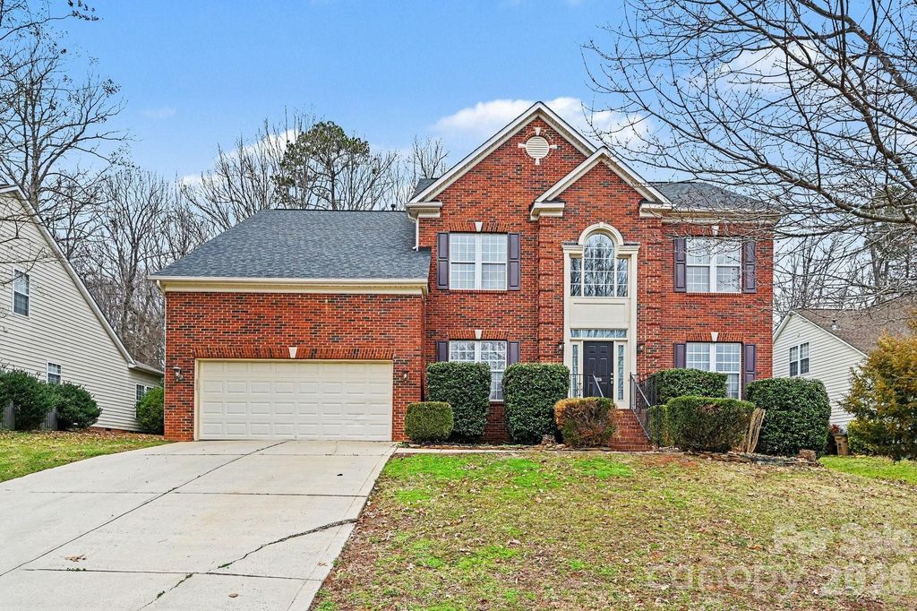3007 Linstead Drive, Indian Trail, NC 28079