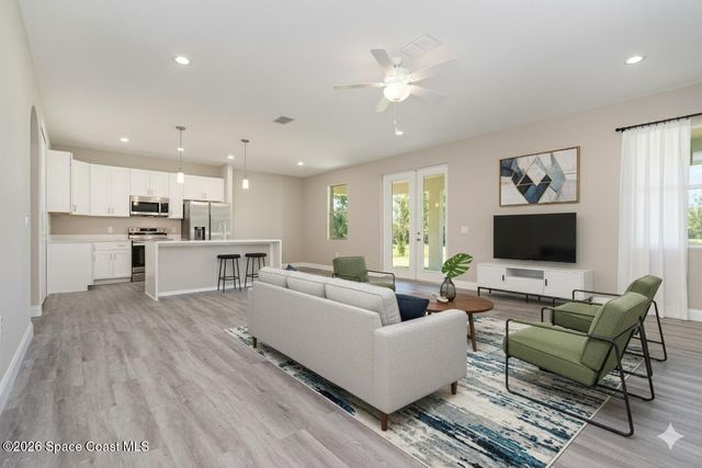1195 Yakutat Avenue SE, Palm Bay, FL 32909