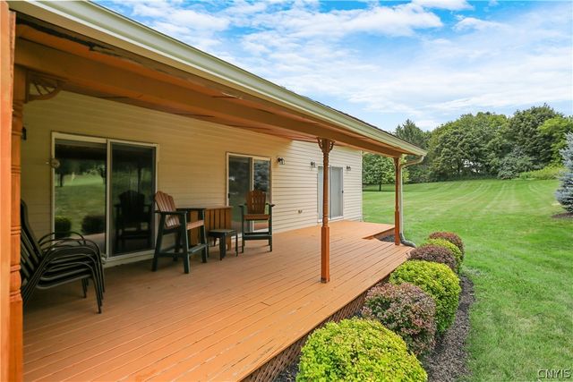 5322 Bunker Hill, Onondaga, NY 13207