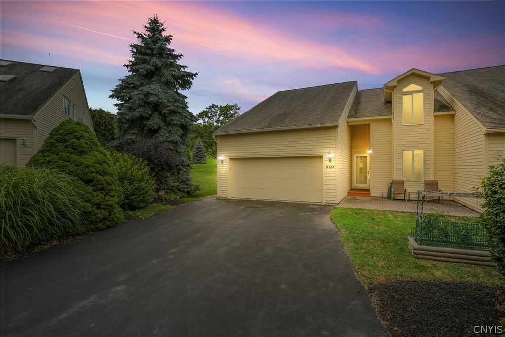 5322 Bunker Hill, Onondaga, NY 13207
