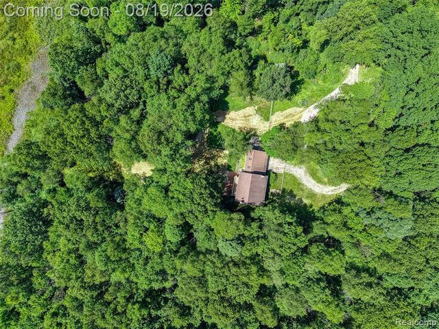 1761 Waw Lake Road, Brighton, MI 48114