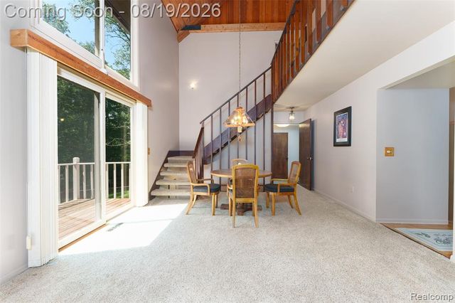 1761 Waw Lake Road, Brighton, MI 48114