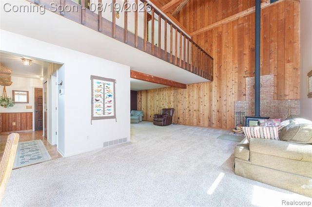 1761 Waw Lake Road, Brighton, MI 48114