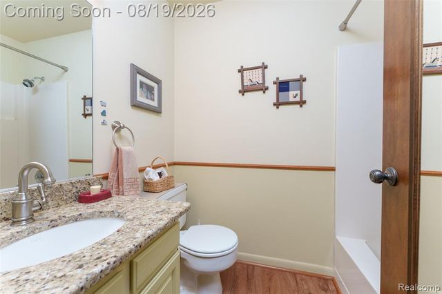 1761 Waw Lake Road, Brighton, MI 48114