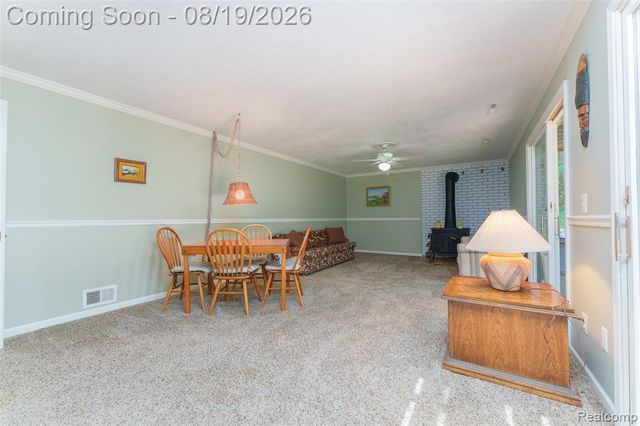 1761 Waw Lake Road, Brighton, MI 48114