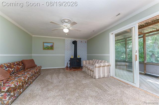 1761 Waw Lake Road, Brighton, MI 48114