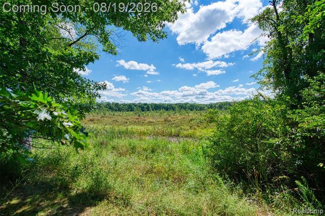1761 Waw Lake Road, Brighton, MI 48114