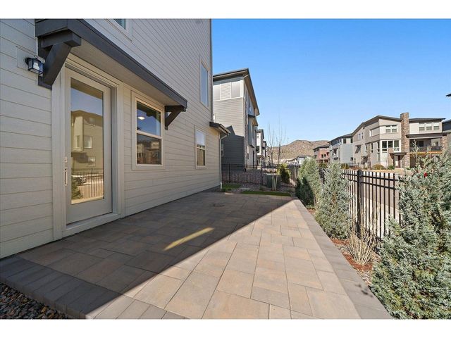 15652 W Girard Ave, Morrison, CO 80465