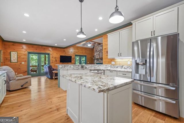 70 Clear Creek Valley Drive, Ellijay, GA 30536