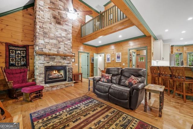 70 Clear Creek Valley Drive, Ellijay, GA 30536