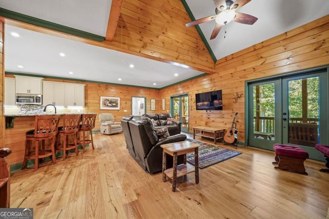 70 Clear Creek Valley Drive, Ellijay, GA 30536