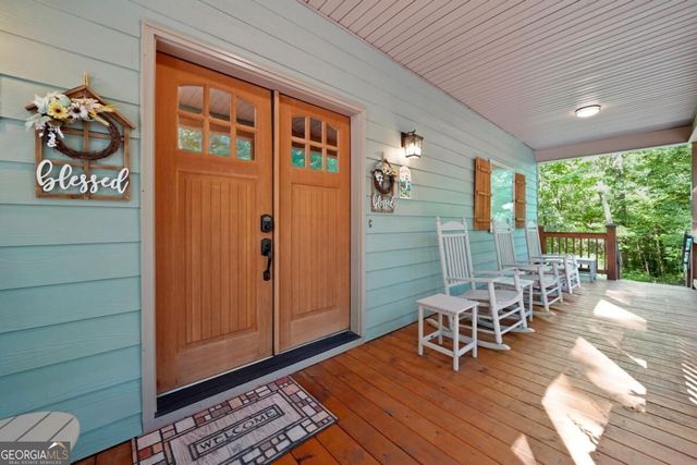 70 Clear Creek Valley Drive, Ellijay, GA 30536