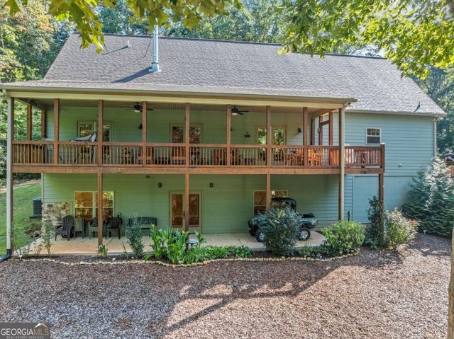 70 Clear Creek Valley Drive, Ellijay, GA 30536