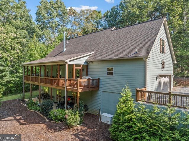 70 Clear Creek Valley Drive, Ellijay, GA 30536