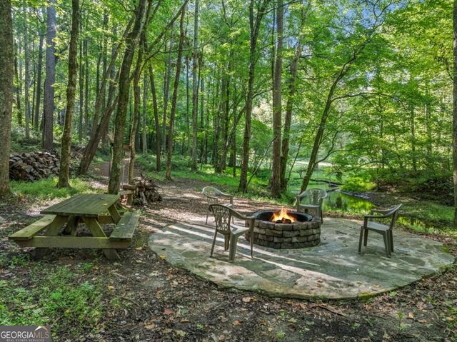 70 Clear Creek Valley Drive, Ellijay, GA 30536