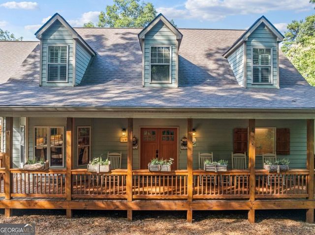 70 Clear Creek Valley Drive, Ellijay, GA 30536