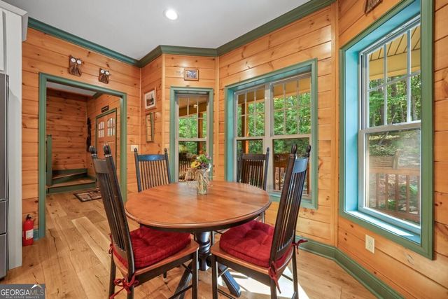 70 Clear Creek Valley Drive, Ellijay, GA 30536