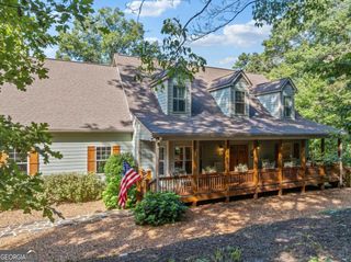 70 Clear Creek Valley Drive, Ellijay, GA 30536