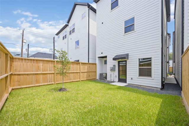 1931 Johanna Drive, Houston, TX 77055