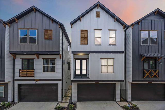 1931 Johanna Drive, Houston, TX 77055